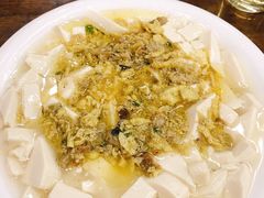 蟹粉豆腐-协和菜馆(凤凰街店)