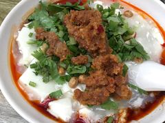 特色牛肉豆腐脑-晓友烧麦(光华村店)