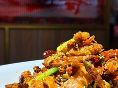 -东北民俗村·东北菜(翻身店)