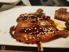 -水木锦堂·自助铁板烧(世贸天阶店)