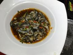 -马路边上·小海鲜烧烤(八一路店)