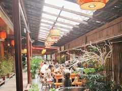 -三道苗苗鱼·美蛙黄辣丁(八里店)