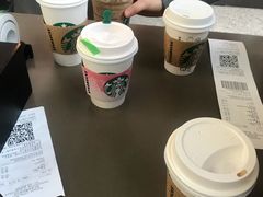 -星巴克(成都机场T2店)