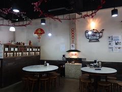 大堂-黄亚细肉骨茶(仰光路店)