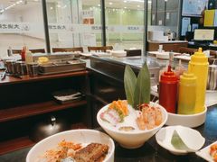 -渔乐之昕·铁板烧自助餐(虹悦城店)