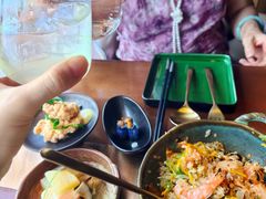 -FLAIR顶层餐厅酒吧(浦东丽思卡尔顿酒店)