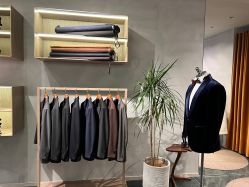 -Biella Fibers杰尼亚Zegna面料西装·夹克·礼服全定制Bespoke(晶耀前滩店)