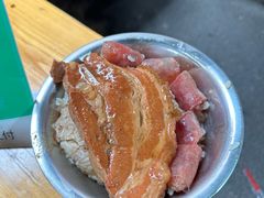 -梁阿婆廿年老牌扣肉糯米饭