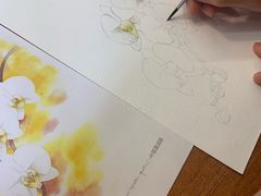 -六出私塾LiuChu•成人美术书法系统课程专业画室(熊婆婆的花园店)