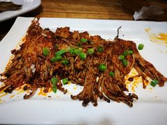 -小杨烤肉(朱雀店)