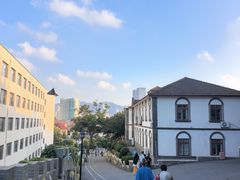 -烟台山景区