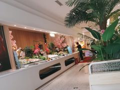 -藜爱·山海情海鲜自助(万达广场店)