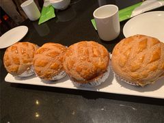 酥皮菠萝包-小资太太餐厅(南岗区店)