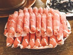 -老门框爆肚涮肉(金宝街店)