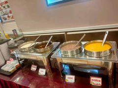 自助调料区-嘉和一品(长江道店)
