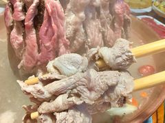 -義聚德·清真铜锅涮羊肉·烧烤(河东店)
