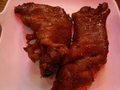 -街角等你.大连海鲜烧烤.经典铁板海鲜串(西安路店)