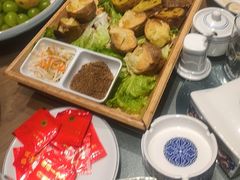 -蒙亨·手把肉·蒙古包文化主题餐厅(天恒广场店)