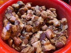 猪腩肉-嘉华小吃(蛇口市场店)