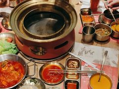 -西塔老太太泥炉烤肉(武汉摩尔城店)