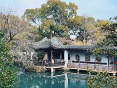 -惠山古镇·寄畅园