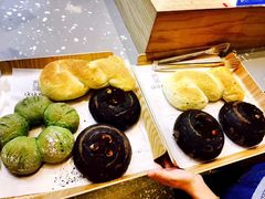 -LELECHA乐乐茶(上海五角场万达广场店)