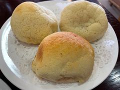 酥皮叉烧包-香江小厨 The Kitchen(香江俱乐部店)