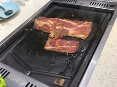 -韩时烤肉(丰科万达广场店)