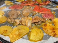 -留香铁板烤肉(解放西路旗舰店)