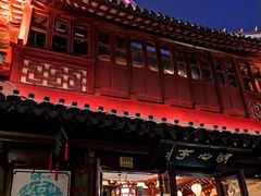 -豫园湖心亭茶楼