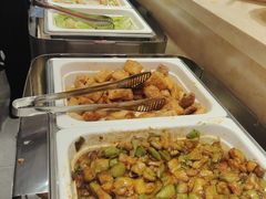 -食蔬不二素食自助餐厅(沈阳铁西店)