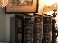 -花·fleur古董西餐厅(西城夜未央店)