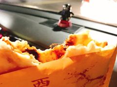 -裕丰西湖干菜饼
