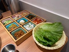 -韩悦牛排烤肉无限续(宝能中心店)