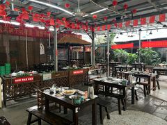 -顺水湾·牛肉牛杂火锅(驾鹤店)