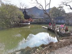 -上海醉白池公园