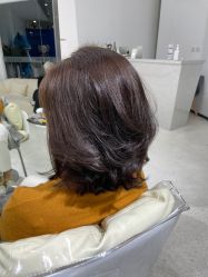 -Rise Hair上升造型