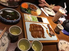 -额娘·春饼烤鸭(乐汇城店)