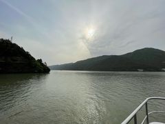 -严子陵钓台(富春江小三峡)