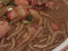 猪肉炖粉条-黄家饺子东北特色菜馆(湖滨商业街店)