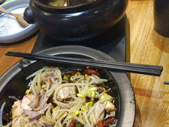 -云海肴·汽锅鸡·云南菜(天津国金汇店)