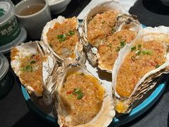 -鸽子侯·家宴·平价海鲜(市图书馆店)
