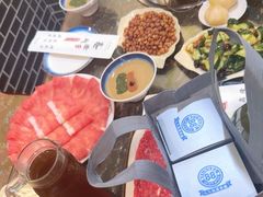 -鑫隆四季涮肉(香河店)
