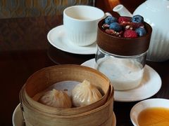 -杭州西子湖四季酒店-WL BISTRO西湖餐厅