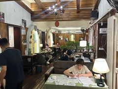 -爱上层楼咖啡馆(为公桥店)
