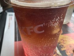 红柚气泡咖啡-肯德基(天河店)