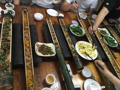 -竹泉农庄·竹筒饭(从化店)