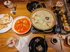 -敏珠拉姆藏餐·南京厨房(富春江东街店)