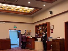 -清华大学-甲所餐厅