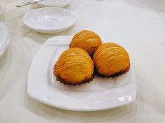 金枕飘香榴莲酥-凤凰楼酒家·粤宴点心(华强北店)